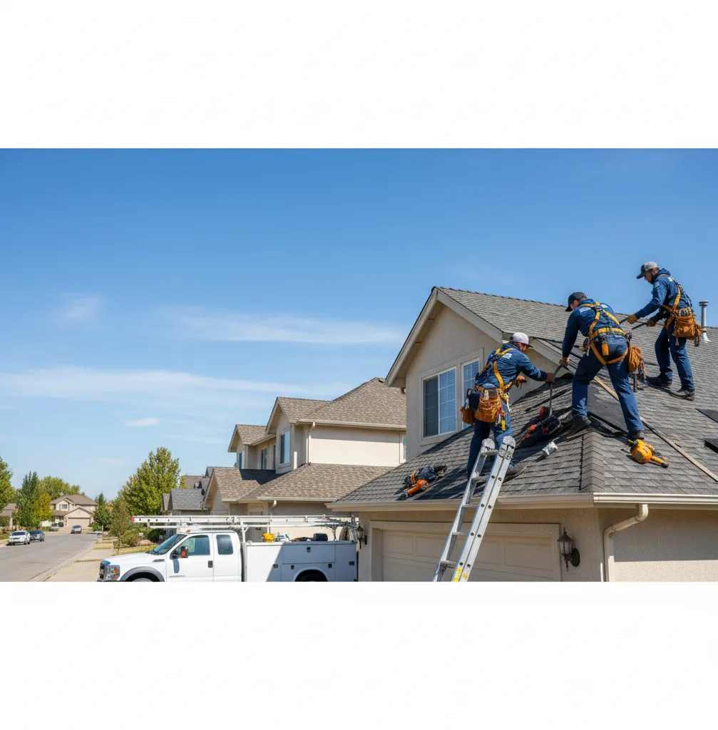 Storm Damage Repair in Webster, MA